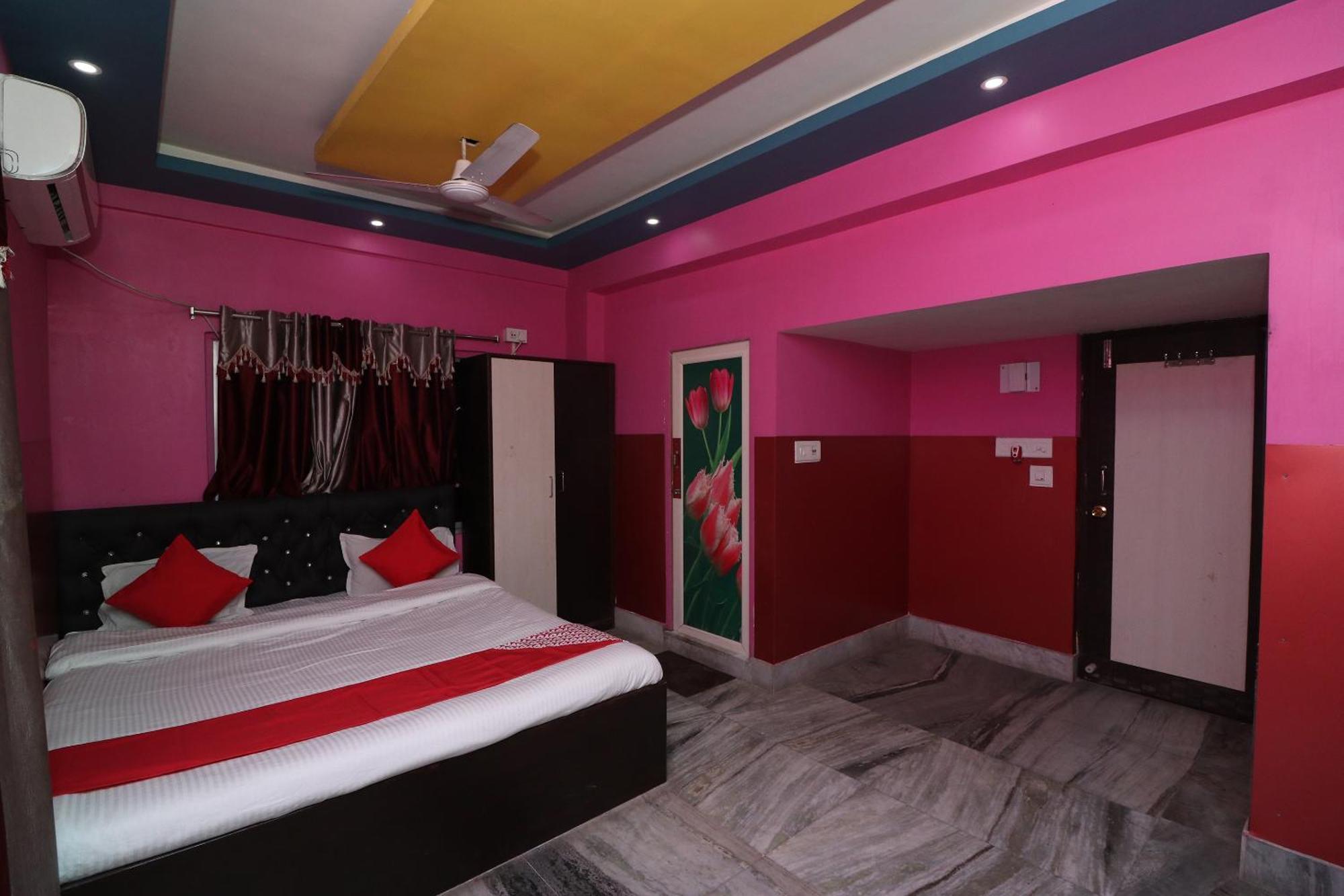 Super Hotel O Jagannath International Near Kolkata Airport Gauripur  Exterior foto